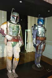 Bobba and Jango Fett