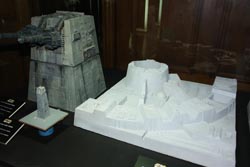 Turbo Cannon and Greebles for the Deathstar