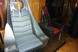 Palpatines Throne